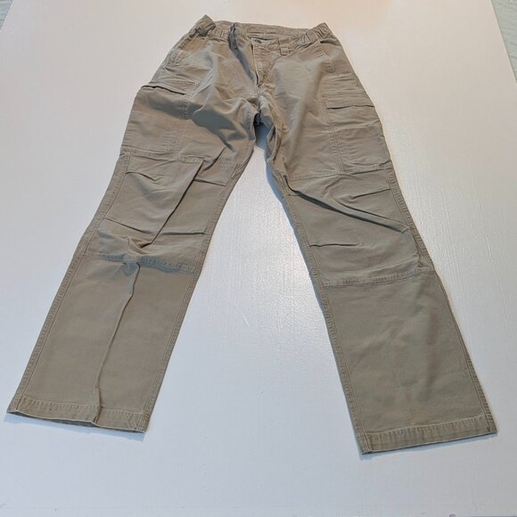 Vertx Two Pair Size 32/34 Tactical/Law Enforcement/Military Khaki Cargo Pants - Picture 10 of 14
